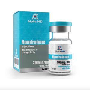 Nandrolone Decanoate for muscle growth and joint recovery