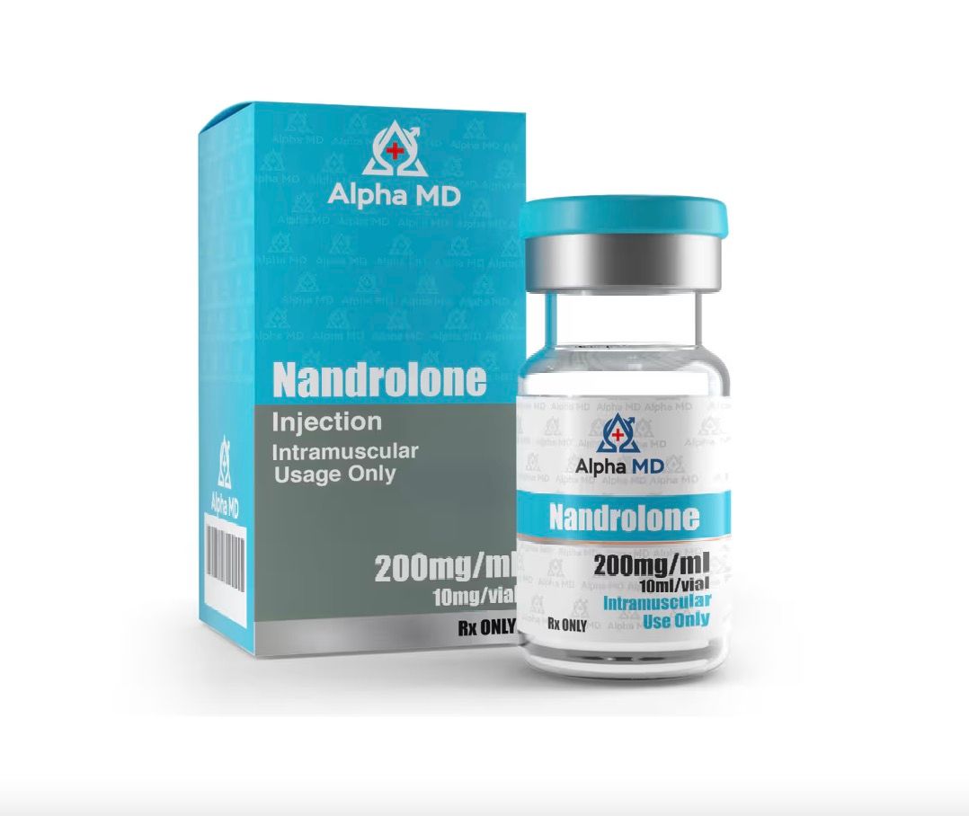 Nandrolone Decanoate for muscle growth and joint recovery
