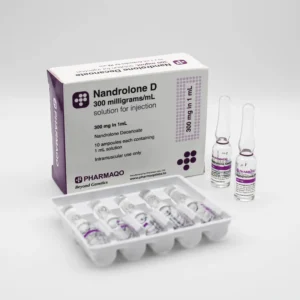 Nandrolone D Research UK grade anabolic compound vial