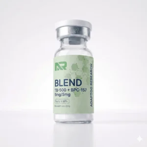BPC 157 for sale - Premium BPC-157 and TB-500 peptide blend UK for recovery