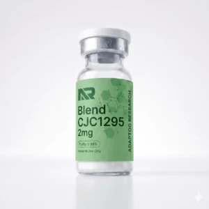 CJC-1295 No DAC UK Research Peptide Vial 5mg