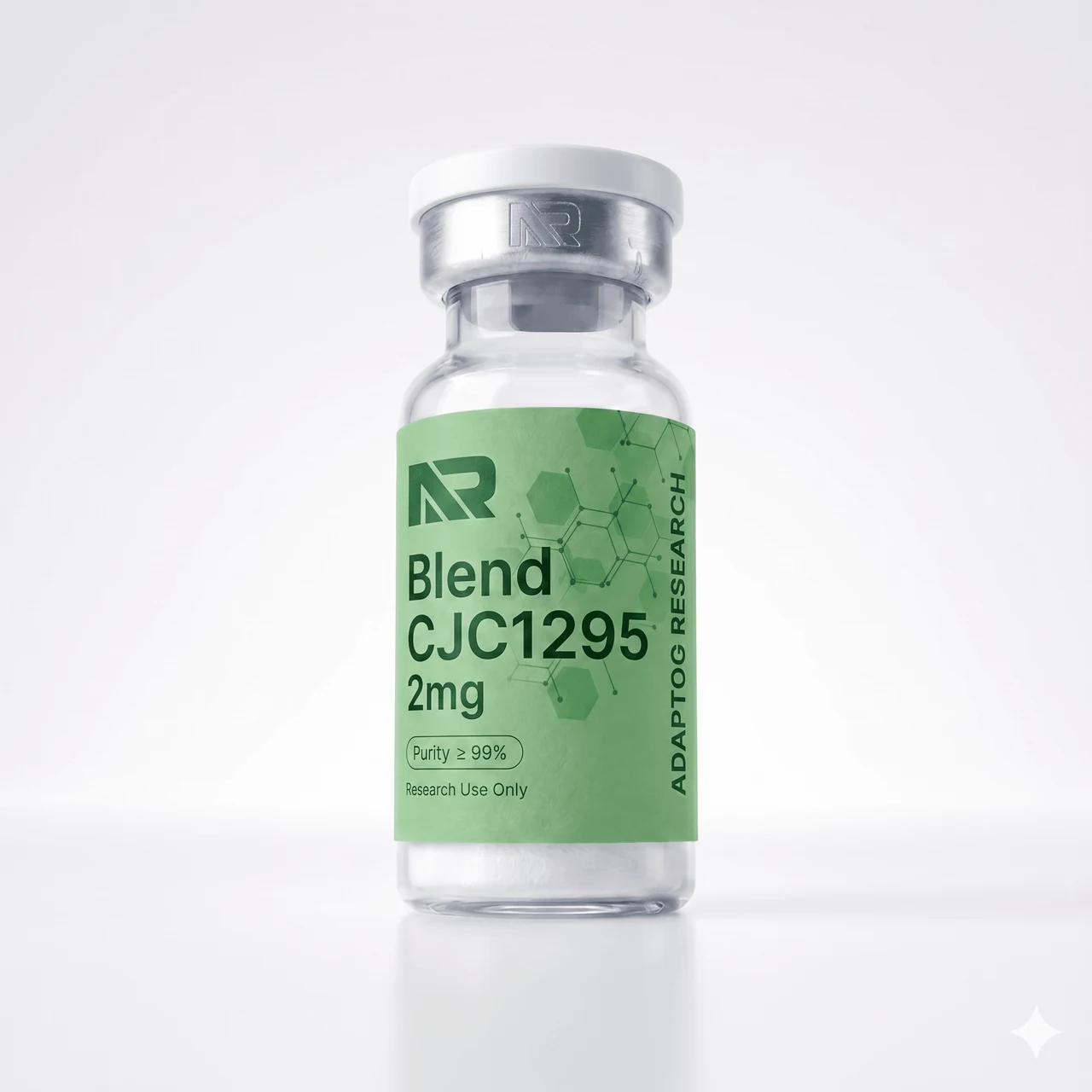 CJC-1295 No DAC UK Research Peptide Vial 5mg
