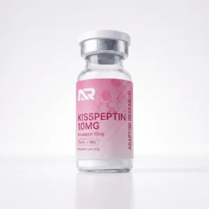 Buy Kisspeptin-10 UK 10mg Research Peptide vial