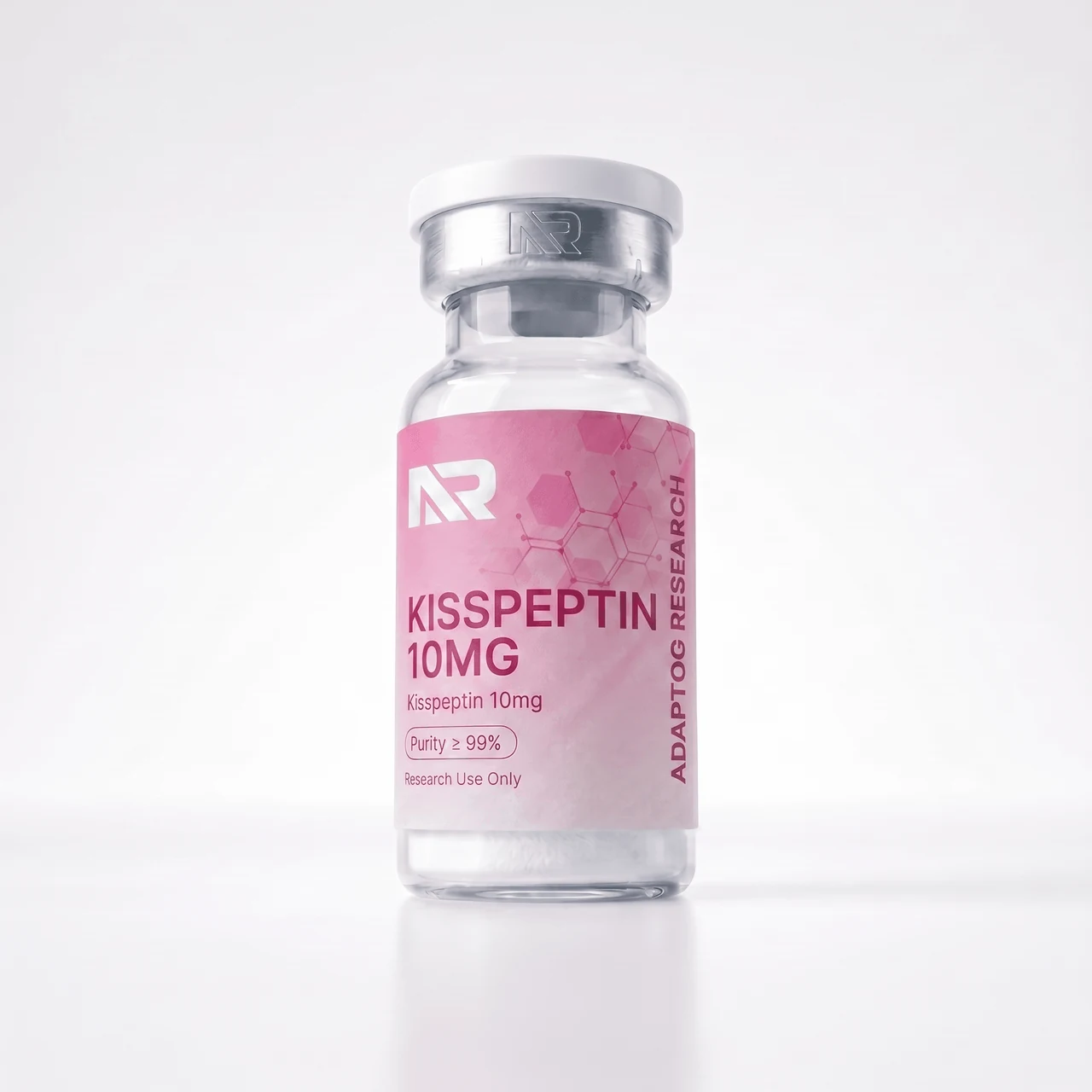 Buy Kisspeptin-10 UK 10mg Research Peptide vial