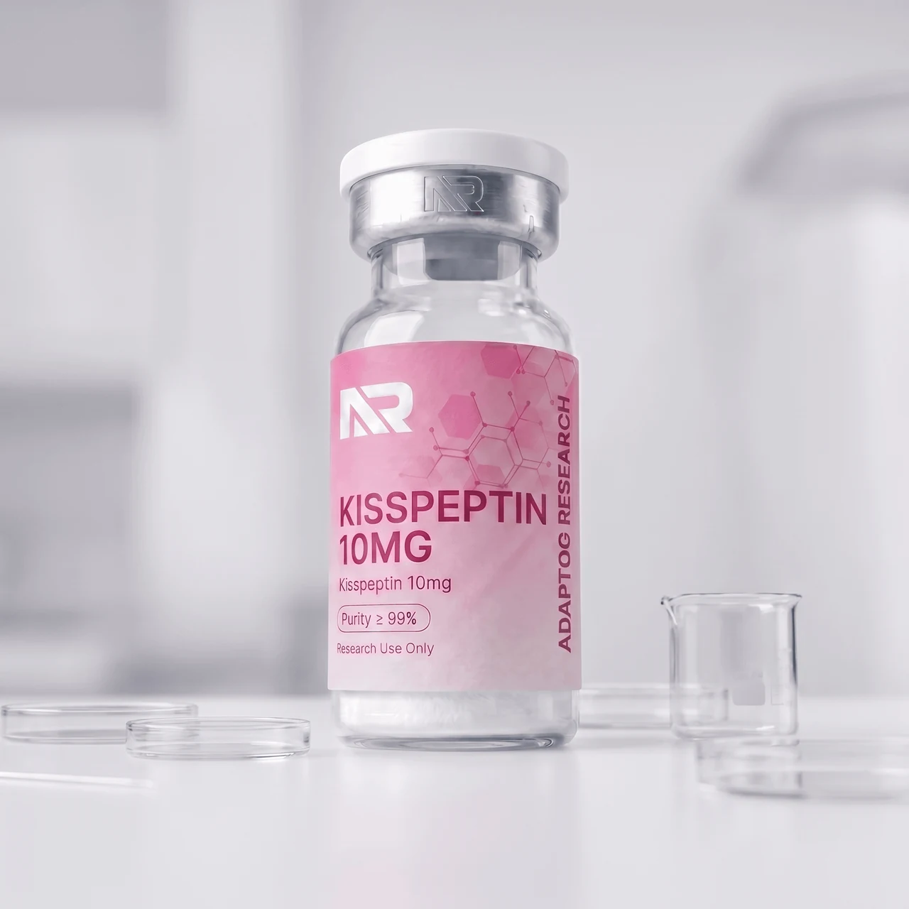 Kisspeptin-10 UK HPLC verified research peptide powder