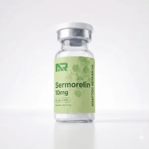 Sermorelin UK Research Peptide Vial 10mg