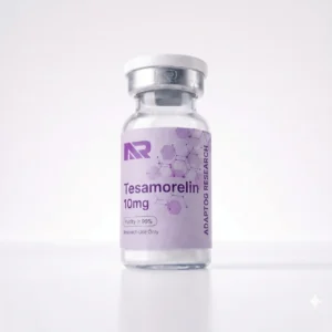 buy tesamorelin uk - premium research peptide vial 10mg